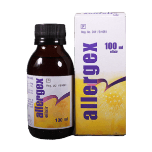 Himalaya allergex Cough Syrup 100 ml